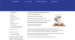 Desktop Screenshot of licentia.fi